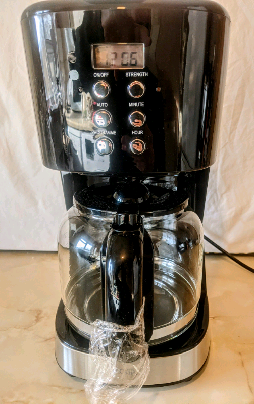 Logik filter coffee machine | in 